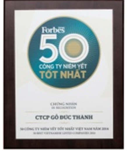 Top 50 Cty niêm yết tốt nhất trên sàn chứng khoán Việt Nam năm 2016