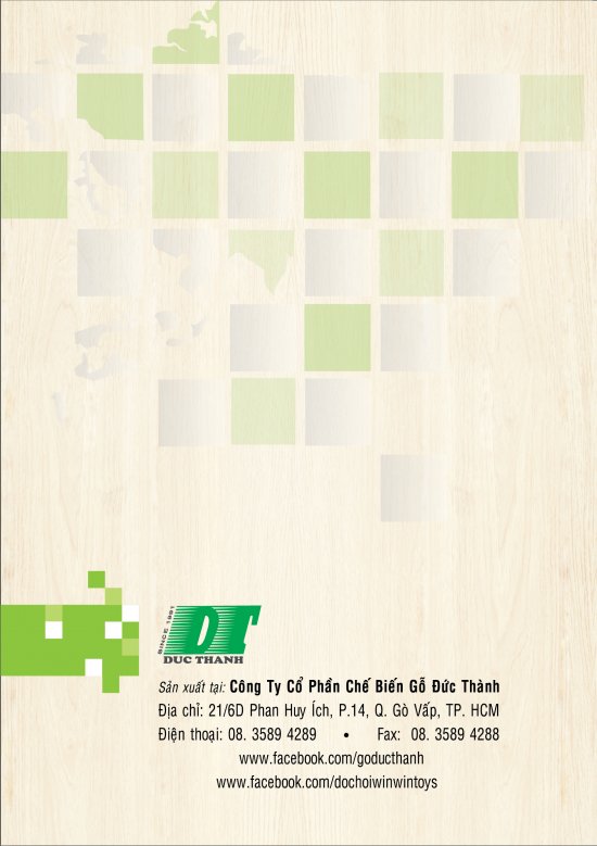 Catalogue Nội Địa