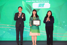 GDT  được vinh danh tại sự kiện phát triển bền vững 2025