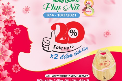 Đừng bỏ qua cơ hội sắm sửa đồ nhà bếp mới