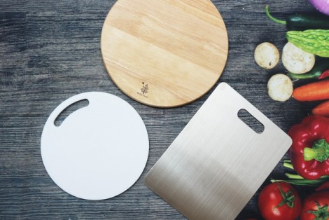 3 lợi ích khi sử dụng thớt gỗ