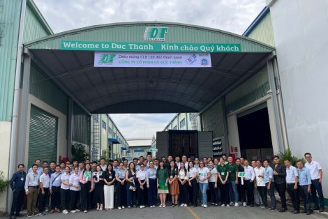 LSS Club Đột Kích Gỗ Đức Thành – “Học Hỏi Hay, Làm Gỗ Lên Tay!"