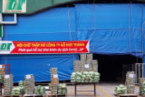 GỖ ĐỨC THÀNH TẶNG QUÀ MÙA CORONA