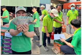 TIỀN THƯỞNG TỪ TRÁI TIM – KHI DOANH NGHIỆP CHỌN CÁCH NÓI LỜI CẢM ƠN BẰNG HÀNH ĐỘNG