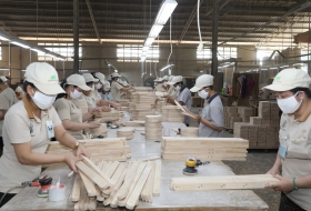 Thành phố Hồ Chí Minh: Xuất khẩu đang bật tăng mạnh