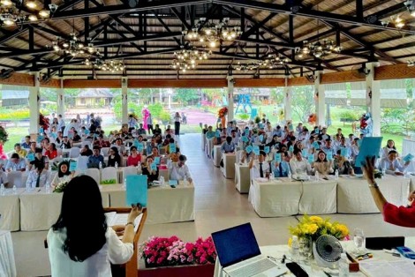 Đại hội đồng cổ đông gỗ Đức Thành (GDT): Mục tiêu lãi 65 tỷ năm 2025