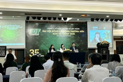 ĐHĐCĐ GDT: Đã mua thêm 1 nhà máy mới, sắp phát hành tăng vốn hơn 160 tỷ đồng