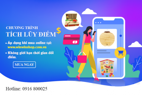 Chương trình tích lũy điểm