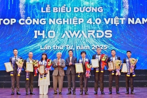 125 doanh nghiệp vào Top công nghiệp 4.0