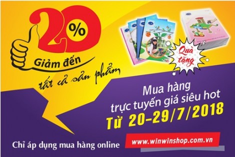 MUA HÀNG ONLINE VỚI GIÁ CỰC HOT