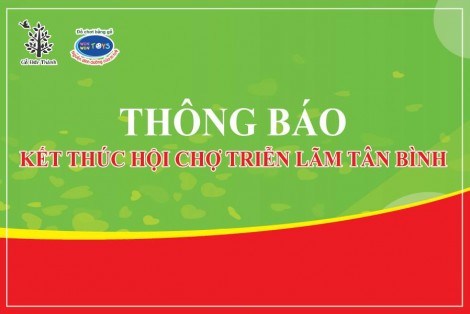 THÔNG BÁO