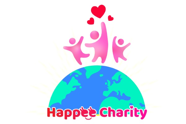 Logo Happee Charity