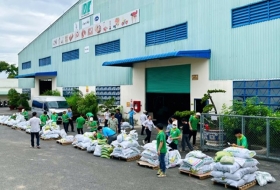 Gạo nghĩa gạo tình của GDT – Nơi yêu thương được ươm mầm