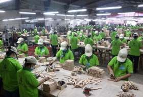 Giữ giá giữa biến động: Gỗ Đức Thành chọn phần khó về mình