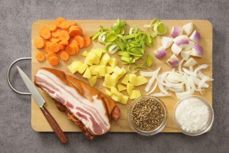 Ngày nào cũng dùng thớt nhưng chưa chắc chị em đã dùng đúng cách