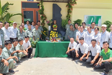 NHỚ VỀ NGƯỜI KHỞI XƯỚNG: DI SẢN VƯỢT THỜI GIAN