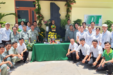THÀNH CÔNG TRONG GIAN KHÓ