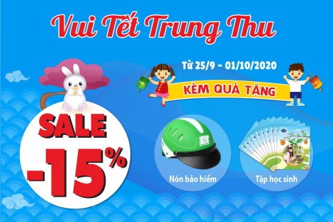 VUI TRUNG THU – VI VU ƯU ĐÃI