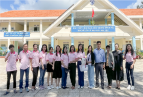 Happee Charity Chung Tay Biến 25m2 Thành 160m2