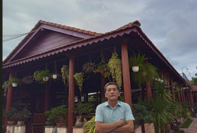 Ông Lê Ba và tôi