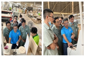 LÀM CHỦ SẢN XUẤT – TRAINING MỞ RỘNG KỸ NĂNG NGHIỆP VỤ CNC TẠI GỖ ĐỨC THÀNH