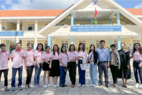 Happee Charity Chung Tay Biến 25m2 Thành 160m2