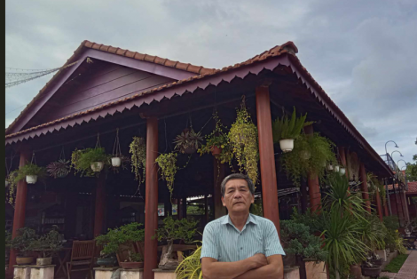 Ông Lê Ba và tôi