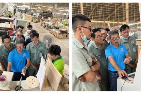 LÀM CHỦ SẢN XUẤT – TRAINING MỞ RỘNG KỸ NĂNG NGHIỆP VỤ CNC TẠI GỖ ĐỨC THÀNH
