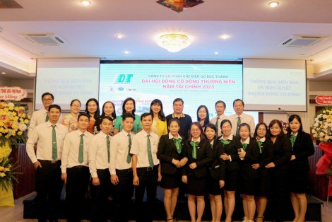 “Sức mạnh bên trong” của Gỗ Đức Thành
