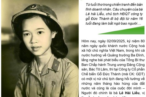Hồi Tưởng Những Năm Tháng Hào Hùng