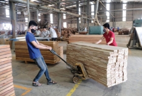 Cơ hội khi doanh nghiệp gỗ phục hồi sản xuất
