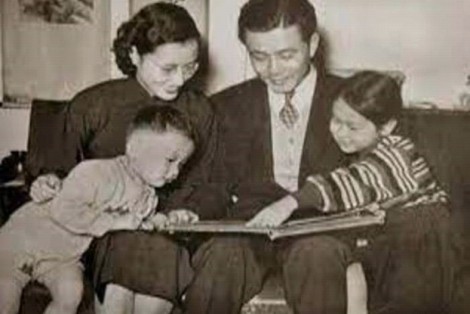 Trích Giáo dục và thời đại - Bức thư răn dạγ con của cố Thủ tướng Đài Loan Tôn Vận Tuγền được cả thế giới ngưỡng mộ