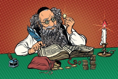 Trích Báo Tapchidoanhnhan.org - 38 tư duy kiếm tiền của người Do Thái giúp bạn thoát  “nghèo rớt mồng tơi” trở nên giàu có