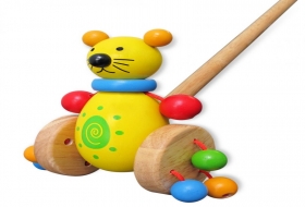 Thương hiệu đồ chơi gỗ Winwintoys ra mắt sản phẩm mới