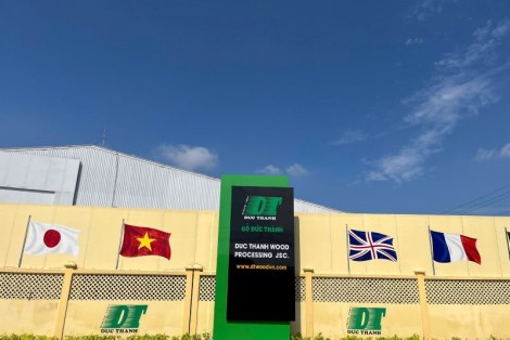 Kết quả kinh doanh 9 tháng đầu năm 2024 của Công ty CPCB Gỗ Đức Thành: Tăng trưởng ổn định nhờ chiến lược linh hoạt