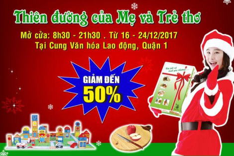 Săn hàng đồ gỗ khuyến mãi dịp cuối năm