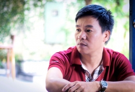 HÀNH TRÌNH CỦA ANH ĐINH TRUNG HẬU,  TẤM GƯƠNG SÁNG TẠI GỖ ĐỨC THÀNH