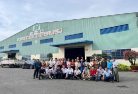 GỖ ĐỨC THÀNH ĐÓN TIẾP CHI HỘI GỖ DÁN VIỆT NAM: MỞ RA NHỮNG CƠ HỘI HỢP TÁC ĐẦY TRIỂN VỌNG