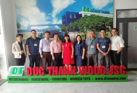 THĂM ĐỨC THÀNH: CỔ ĐÔNG CHIÊM NGƯỠNG QUY TRÌNH SẢN XUẤT