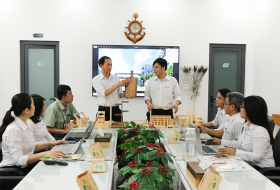 NIỀM VUI NỐI TIẾP NIỀM VUI