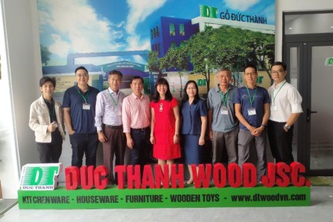 THĂM ĐỨC THÀNH: CỔ ĐÔNG CHIÊM NGƯỠNG QUY TRÌNH SẢN XUẤT
