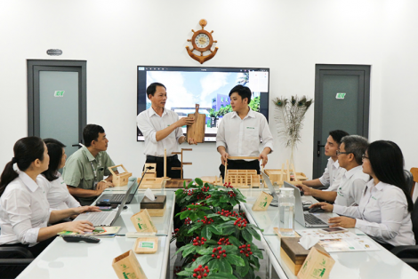 NIỀM VUI NỐI TIẾP NIỀM VUI