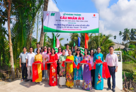 CẦU NHÂN ÁI 5: NỐI KẾT YÊU THƯƠNG