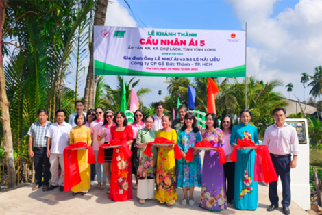 CẦU NHÂN ÁI 5: NỐI KẾT YÊU THƯƠNG
