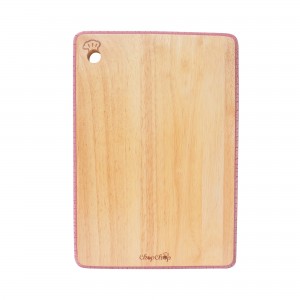 Thớt chữ nhật sắc màu - 07601