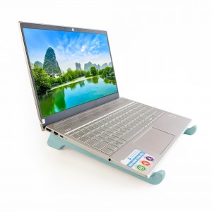 Đế để laptop, màu tự nhiên | Gỗ Đức Thành - 29311