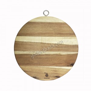 THỚT TRÒN GỖ TRÀM