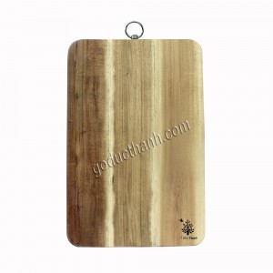 THỚT CHỮ NHẬT GỖ TRÀM, KHOEN XOAY