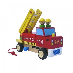 65302 - Xe thang lắp ráp