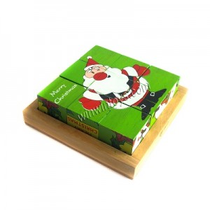 62422 - XẾP KHỐI HÌNH NOEL